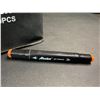 Image 3 : 100PCS Dual-Tip Artist Markers Set - Multi-Color Alcohol Markers for Drawing/Sketching - NEW