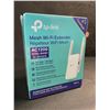 Image 1 : TP-Link AC1200 Mesh Wi-Fi Extender/WiFi Booster - Works with Any WiFi Router - New Sealed!