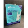 Image 1 : TP-Link AC1200 Mesh Wi-Fi Extender/WiFi Booster - Works with Any WiFi Router - New Sealed!