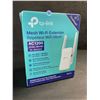 Image 1 : TP-Link AC1200 Mesh Wi-Fi Extender/WiFi Booster - Works with Any WiFi Router - New Sealed!