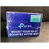 Image 5 : TP-Link AC1200 Mesh Wi-Fi Extender/WiFi Booster - Works with Any WiFi Router - New Sealed!