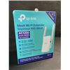 Image 1 : TP-Link AC1200 Mesh Wi-Fi Extender/WiFi Booster - Works with Any WiFi Router - New Sealed!