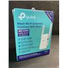 Image 1 : TP-Link AC1200 Mesh Wi-Fi Extender/WiFi Booster - Works with Any WiFi Router - New Sealed!