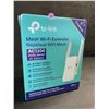 Image 1 : TP-Link AC1200 Mesh Wi-Fi Extender/WiFi Booster - Works with Any WiFi Router - New Sealed!