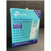 Image 1 : TP-Link AC1200 Mesh Wi-Fi Extender/WiFi Booster - Works with Any WiFi Router - New Sealed!