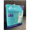Image 1 : TP-Link AC1200 Mesh Wi-Fi Extender/WiFi Booster - Works with Any WiFi Router - New Sealed!