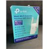 Image 1 : TP-Link AC1200 Mesh Wi-Fi Extender/WiFi Booster - Works with Any WiFi Router - New Sealed!