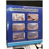 Image 4 : 4PC Locking Bed Sheet Holders - Keeps Bed Sheets Tight/Secure; Easy to Install/Height Adjustable