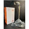 Image 1 : 26" Tall LED Modern Metal Desk Lamp/Table Lamp with Dimmer; 3000k; Adjustable/Swivel Lighting - NEW