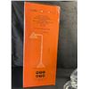 Image 3 : 26" Tall LED Modern Metal Desk Lamp/Table Lamp with Dimmer; 3000k; Adjustable/Swivel Lighting - NEW