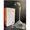 Image 1 : 26" Tall LED Modern Metal Desk Lamp/Table Lamp with Dimmer; 3000k; Adjustable/Swivel Lighting - NEW