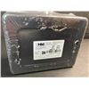 Image 10 : Metal Cash Box/Locking Money Storage Box with 2 Keys - 6-Inch Size (Black) New Sealed