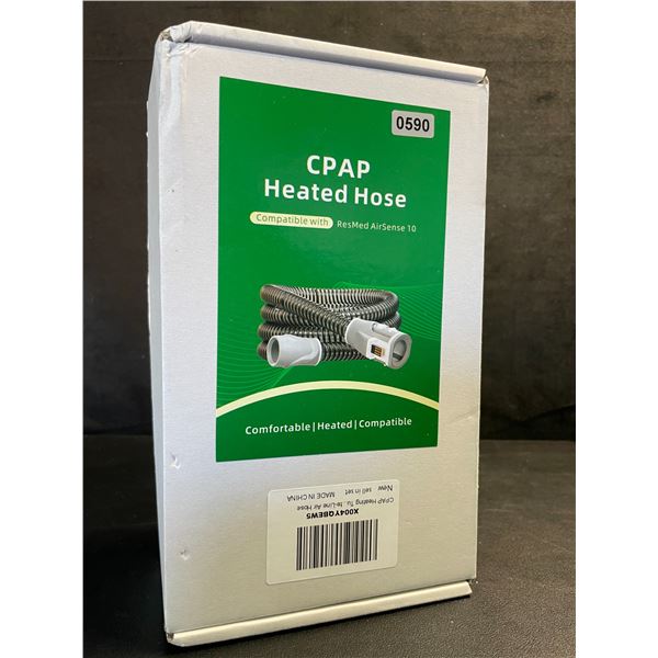 CPAP Heated Air Hose - Compatible with ResMed AirSense 10 - New