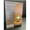 Image 13 : Cordless Glass Table Lamp (Battery Operated) with Timer & LED Bulb - Brand New