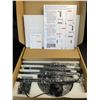 Image 7 : Nukanu Modern LED Floor Lamp (66.2") with Remote Control; Adjustable Brightness/Dimmable - NEW