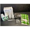 Image 5 : 107pcs Garden Seed Pod Kit - Hydroponics Growing System Kit - New