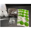 Image 7 : 107pcs Garden Seed Pod Kit - Hydroponics Growing System Kit - New