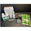 Image 5 : 107pcs Garden Seed Pod Kit - Hydroponics Growing System Kit - New