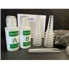 Image 6 : 107pcs Garden Seed Pod Kit - Hydroponics Growing System Kit - New