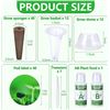Image 2 : 107pcs Garden Seed Pod Kit - Hydroponics Growing System Kit - New