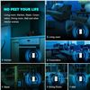 Image 3 : 6-Pack Ultrasonic Pest Repellers/Electronic Plug-In Pest Repellents for Indoors - New