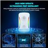 Image 7 : 6-Pack Ultrasonic Pest Repellers/Electronic Plug-In Pest Repellents for Indoors - New