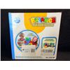 Image 2 : Balance Building Block Game with Challenge Cards - New