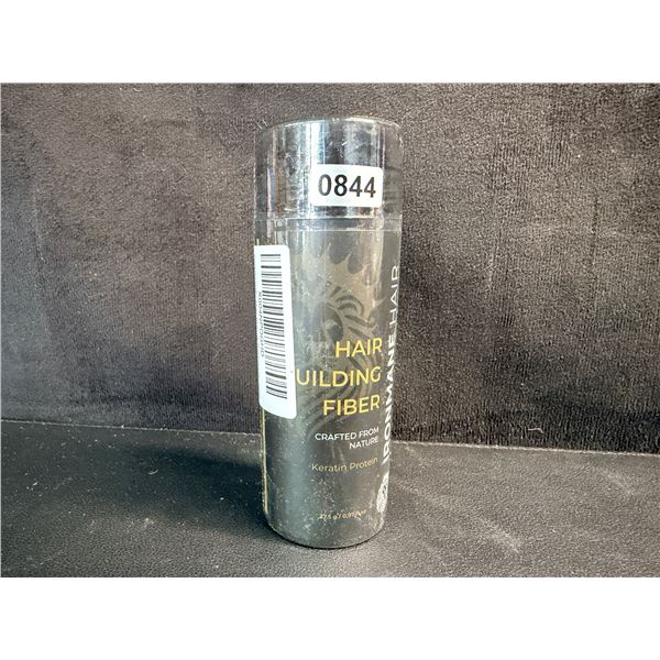Ironmane Hair Keratin Protein Hair Building Fibers - Grey - New