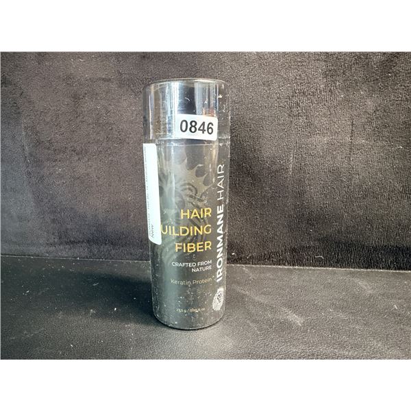Ironmane Hair Keratin Protein Hair Building Fibers - Medium Blonde - New