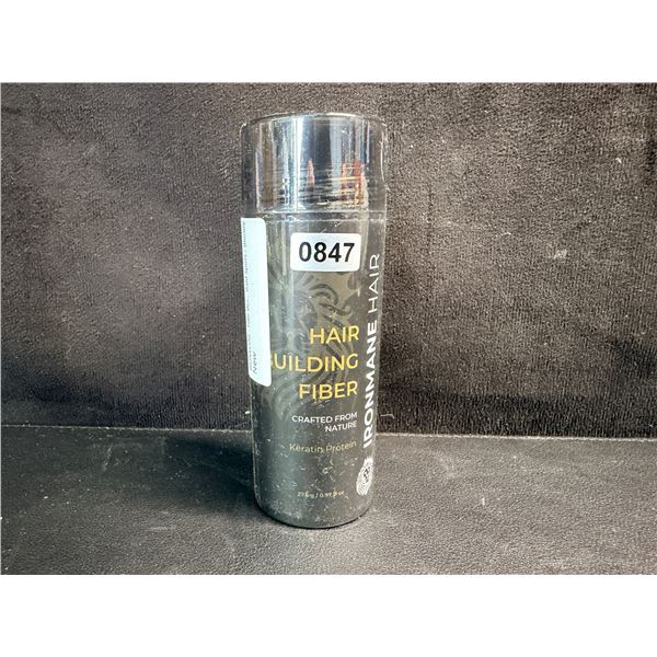 Ironmane Hair Keratin Protein Hair Building Fibers - Blonde - New