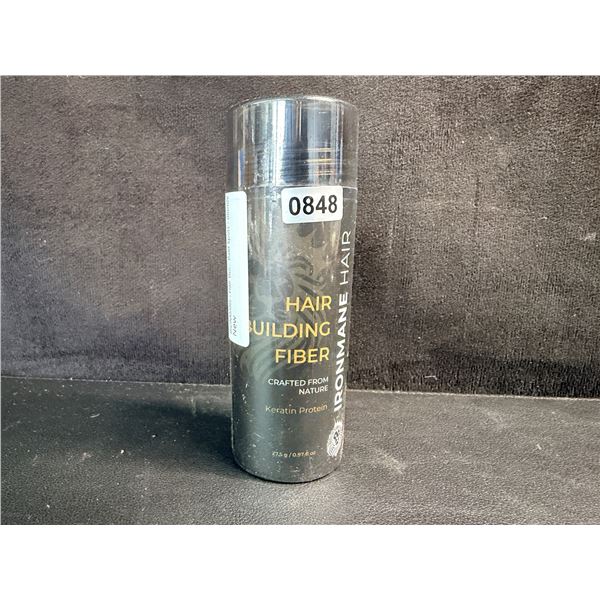 Ironmane Hair Keratin Protein Hair Building Fibers - Blonde - New