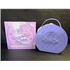 Image 11 : 57PC Kids Makeup Set for Girls (Purple) Compact/Cute Makeup Kit with Various Cosmetics - New!