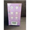 Image 7 : 57PC Kids Makeup Set for Girls (Purple) Compact/Cute Makeup Kit with Various Cosmetics - New!