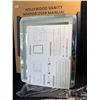 Image 2 : Hollywood Vanity LED USB Mirror - 3 Color Modes, Touch Control, Tabletop Makeup Mirror - New