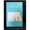 Image 1 : LED Light Therapy Lamp 10000 LUX 3 Color 5 Settings - New