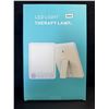 Image 1 : LED Light Therapy Lamp 10000 LUX 3 Color 5 Settings - New
