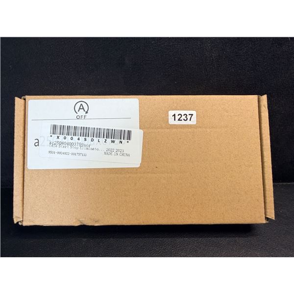 Auto Stop Start Eliminator for 2019-2023 Honda Passport/Pilots - New