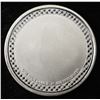 Image 2 : FOOTBALL 1 OZ .999 SILVER ROUND