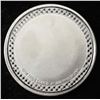 Image 2 : SOCCER 1 OZ .999 SILVER ROUND