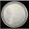 Image 2 : VOLLEYBALL 1 OZ .999 SILVER ROUND