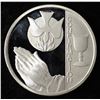 Image 1 : CONFIRMATION 1 OZ .999 SILVER ROUND