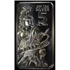 Image 1 : FREEDOM 5 OZ .999 SILVER BAR