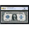 Image 1 : 1923 $1 Silver Certificate PCGS 40