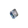Image 2 : 5 Ct VVs1 Russian Color Change Lab Simulated Alexandrite Solitaire