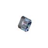 Image 3 : 5 Ct VVs1 Russian Color Change Lab Simulated Alexandrite Solitaire
