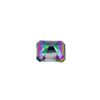 Image 4 : 5 Ct VVs1 Russian Color Change Lab Simulated Alexandrite Solitaire