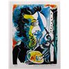 Image 1 : Pablo Picasso THE ARTIST Estate Signed Limited Edition Giclee