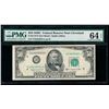 Image 1 : 1950C $50 Cleveland FRN PMG 64EPQ
