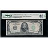 Image 1 : 1934A $1000 Cleveland FRN PMG 35NET