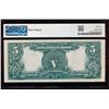 Image 2 : 1899 $5 Chief Silver Certificate PMG 55